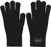 Regatta Connora gebreide unisex handschoenen zwart S/M