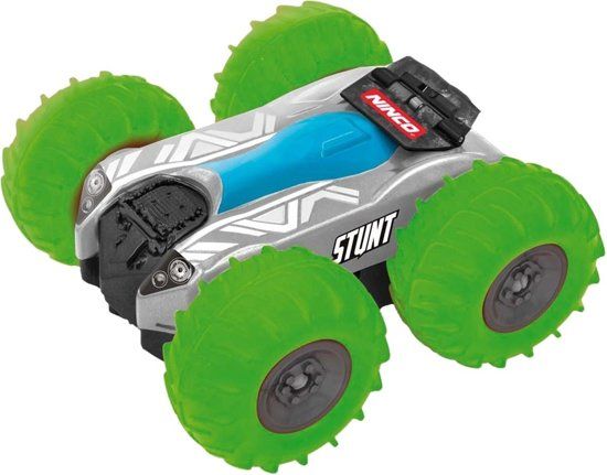 Ninco Racers STUNT GREEN - 8428064931351