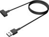 By Qubix - Fitbit Ionic oplader - Zwart