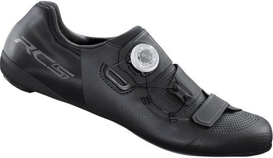 Shimano RC502 Racefietsschoenen - Zwart - Heren - Maat 47
