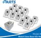 iRobot Clean Base ADJ-N1 Sacs à poussière (15 Pièces, alternative Plus.Parts® à 4626194 / 4640235)