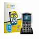 BROTECT - Screenprotector voor Artfone A400 Pro 4G - Folie Beschermfolie Beschermglas matte 3 Stuks