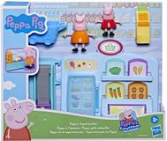 Peppa Pig Peppa's Dagelijkse Avonturen - Set de figurines