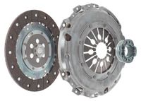 VALEO Koppelingset, koppeling voor HONDA CIVIC VII Hatchback (EU, EP, EV), artikelnummer 832217