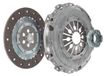 VALEO Koppelingset, koppeling voor HONDA CIVIC VII Hatchback (EU, EP, EV), artikelnummer 832217