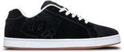 DC Shoes Leveler Chaussures Noir EU 43 Homme