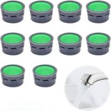 Merkloos / Sans marque Kraanbeluchter - Kraanfilter - 10 stuks