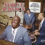 Sonic Rendezvous James P. Johnson - Broadcast Recordings 1944 (CD)