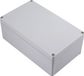 TRU COMPONENTS F3 TC-6649456 Universele behuizing 115 x 90 x 55 ABS Lichtgrijs 1 stuk(s)