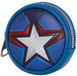 Karactermania Marvel Captain America Moed Cookie Portemonnee Blauw