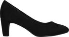 Tamaris ESSENTIALS Dames Pumps Tamaris Vegan Zwart Maat 42