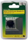 Master Tools 09933 - Modelbouwaccessoires Photo Etched Parts Bender, buighulp voor fotoonderdelen, S, grijs