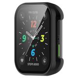 Wigento OPPO Watch 2 46mm: Stootvaste, hoogwaardige siliconen horlogeband met beschermende hoes