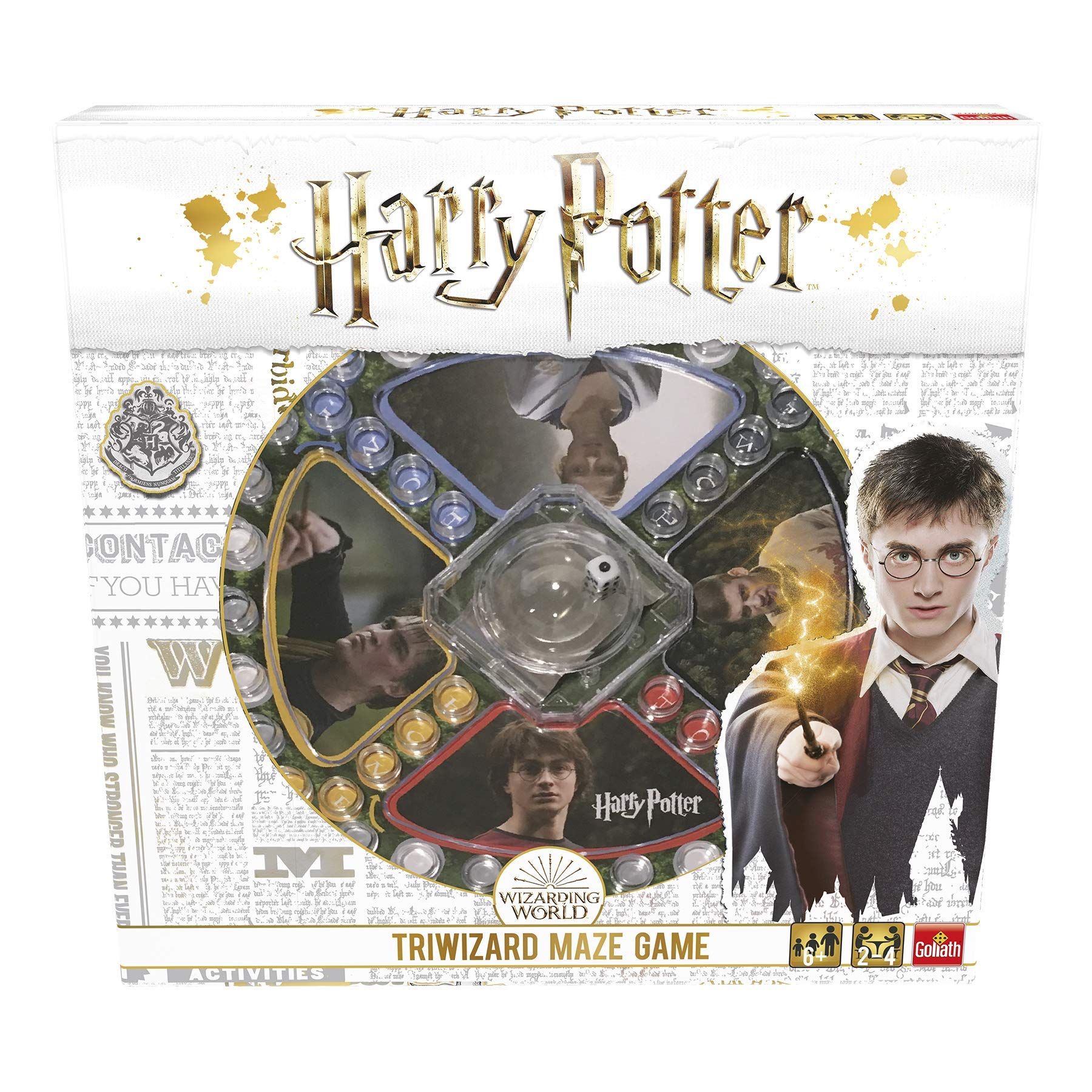 Goliath Harry Potter Triwizard Maze Game - 2020 Edition