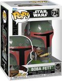 Funko Star Wars Funko Pop Vinyl: Boba Fett with Rockets