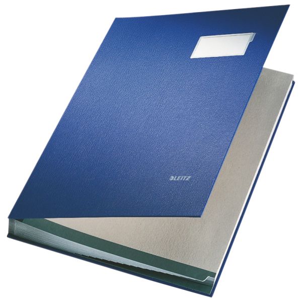 Leitz 57000035 - Map - blauw