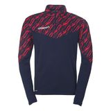 Uhlsport trainingsjack Progressive 28 1/4 Zip Top