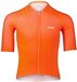 POC Pristine Korte Mouw Wielertrui Oranje S Man