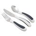 NRS Healthcare Kura Care M80270 ergonomisch aangepaste bestekset voor volwassenen