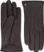 Roeckl Riga Leren Heren Handschoenen Maat 9,5 - Coffee