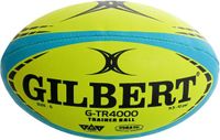 Gilbert Rugbybal Training G-tr4000 Fluor - Maat 3