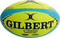 Gilbert Rugbybal Training G-tr4000 Fluor - Maat 3