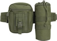 Merkloos Brandit Heuptas Allround olive 8062.1