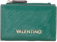 VALENTINO Portemonnee Posillipo Zip Around Wallet Bosco Groen