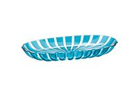 Guzzini - dienblad, biologisch based plastic, lichtblauw, dolcevita