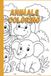 Coloring Animals: Kids