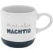 GRUSS & CO Espressotasse Motiv Mini, 10 cl