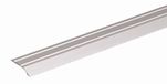Alberts 490607 egalisatieprofiel | zelfklevend | aluminium, zilverkleurig geanodiseerd | 900 x 39 mm