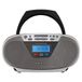 Aiwa BBTU-400SL Draagbare Stereo-installatie