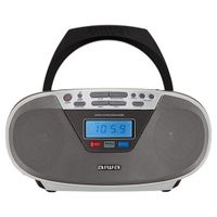 Aiwa BBTU-400SL Draagbare Stereo-installatie