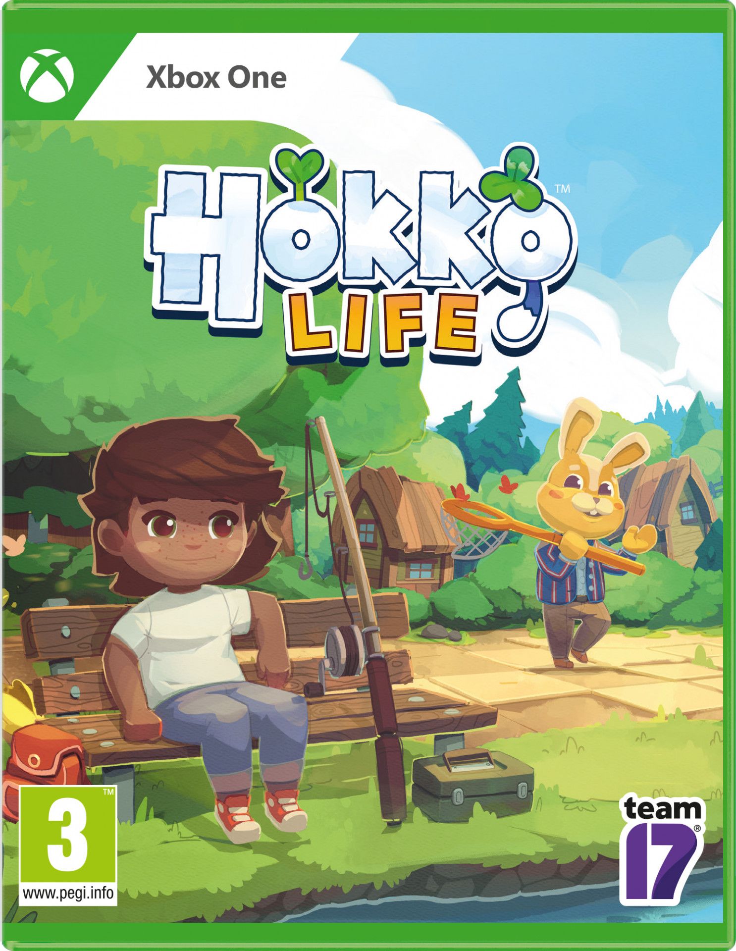 Koch Media Hokko Life - Xbox One