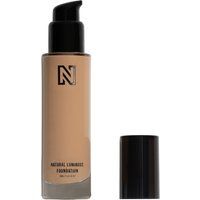 N BEAUTY Foundation Unisex 30ml Lichtbruin