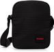 Hugo Boss Ethon JQ NEW ZIP Crossbodytas Leer Zwart Goudkleurig Heren