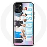 Bangtan Boys BTS WORLD Video Game Maniacase Etui voor Iphone 12 Mini