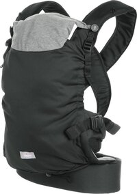 Chicco Skin Fit Black Beauty Draagzak - Buikdrager - Zwart
