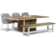 Santika Furniture Santika Tendenza/Los Angeles/Seaside 220 cm dining tuinset 5-delig