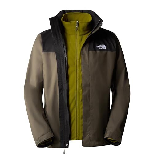 THE NORTH FACE THE NORTH FACE Evolve II Jas Newtaupegreen/Sulphrmss XS