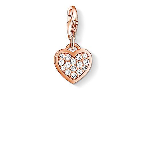 Thomas Sabo Clasp bedels zirkonia - 0970-416-14