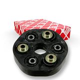 Febi Bilstein 03929 scharnierschijf voor cardanas, gatendiameter 80 mm, 1 stuk
