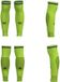 Kappa Chaussettes AS Monaco Kombat spolf Pro 2024/25