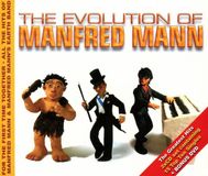Bertus Distributie Manfred Mann - The Evolution Of (CD + DVD)