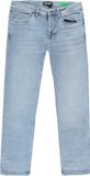 Cars Jeans Heren Slim Fit Jeans Blauw - Maat W34 X L32