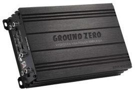 Ground Zero GZHA MINI ONE - Monoversterker