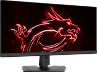 MSI Optix MPG341QR computer monitor 86,4 cm (34") 3440 x 1440 Pixels UltraWide Quad HD LCD Zwart