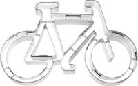 RBV Birkmann Birkmann Koekjesvorm Fiets - 2,5x11x6,6cm