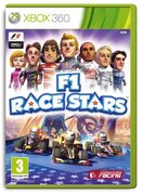 Codemasters F1 Race Stars Game XBOX 360